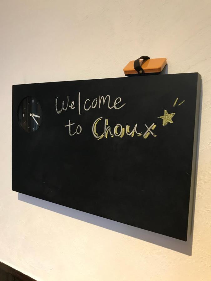 Kakunodate Guest House Choux Semboku Dış mekan fotoğraf